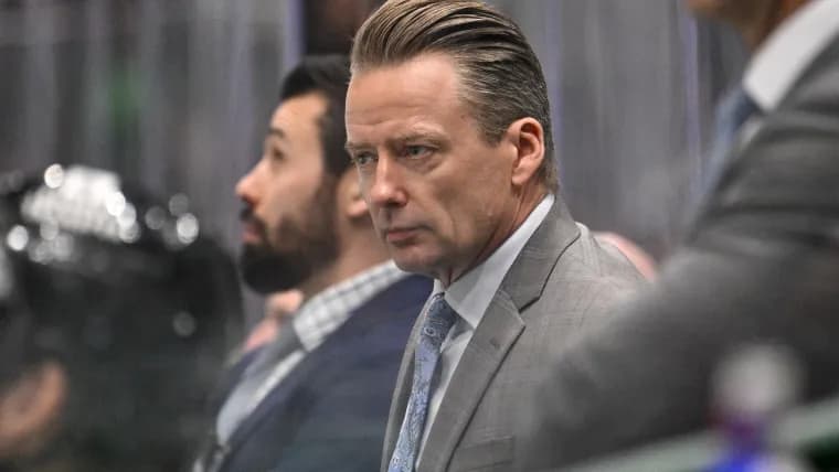 Stars coach sends confident message on Wild Stanley Cup playoff series