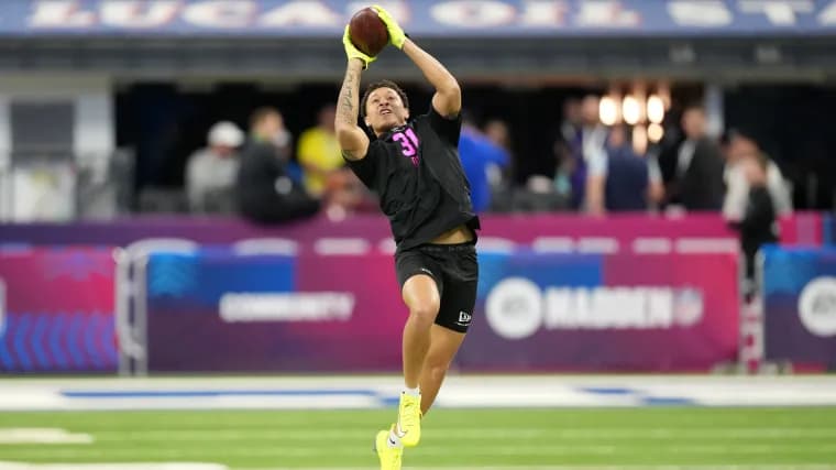 Best available CB in 2026 NFL Draft: Updated results, top prospects still on board