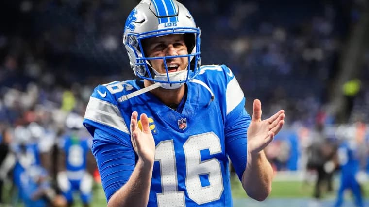 Detroit Lions draft picks tracker: Updated list of 2026 selections, next pick predictions