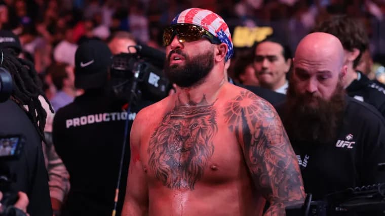 Josh Hokit immediately turns big win into UFC title-eliminator at White House