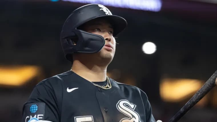 Munetaka Murakami is not the only White Sox player shining this season 