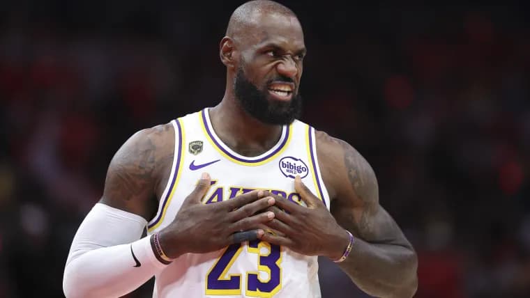 Lakers lead Rockets in the 4th quarter: Game 6 live score, updates, highlights from 2026 NBA playoffs