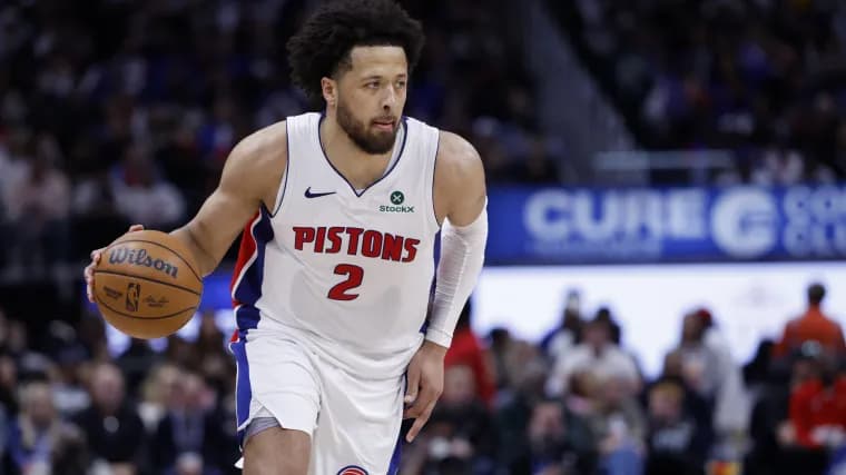 Pistons vs. Cavs schedule: Dates, times, TV channels, scores for 2026 NBA Playoffs series