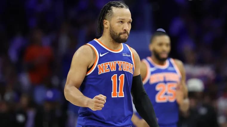 Longest NBA playoff win streaks: How Knicks’ 13-game unbeaten run compares to 2017 Warriors and more