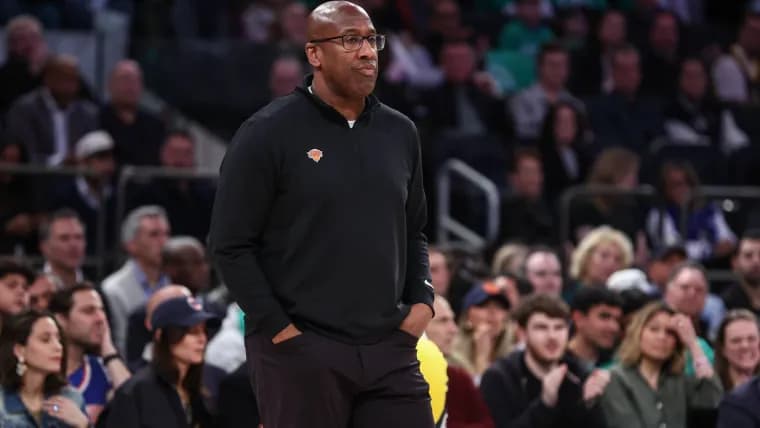 Mike Brown is unhappy with the lopsided officiating in Game 3 of the NBA Finals