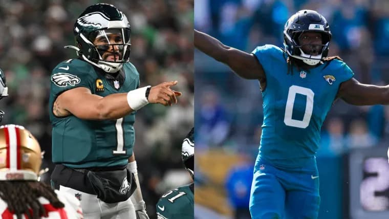 Get tickets to Eagles vs. Jaguars game in London: Pricing, seats, date for 2026 NFL game at Tottenham