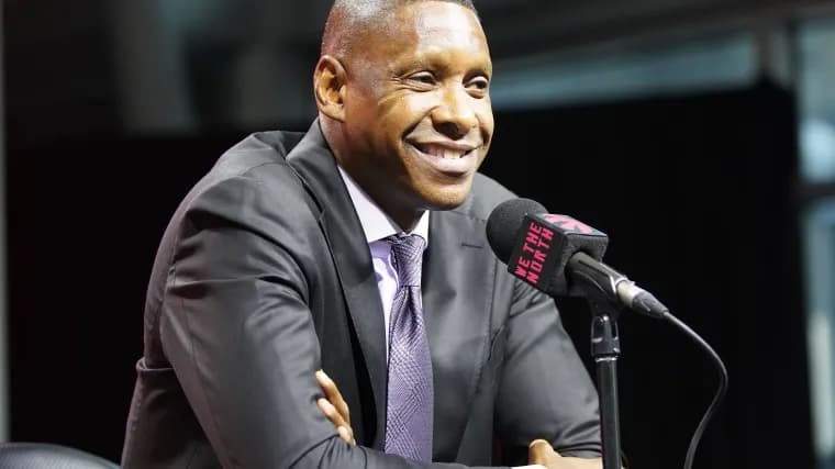 Is Mike Schmitz the missing piece in Masai Ujiri’s Mavericks rebuild?