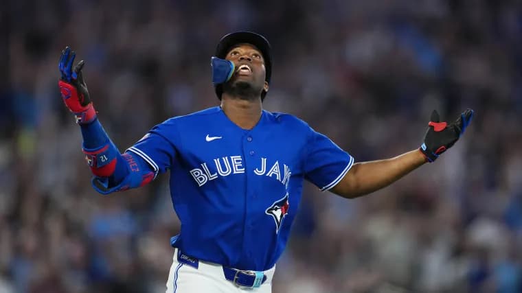 Blue Jays' Jesus Sanchez revenge game continues absurdly hot stretch