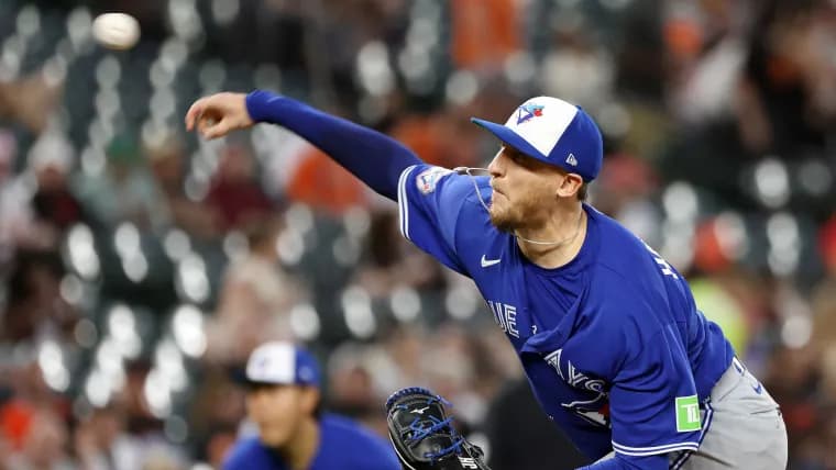 Blue Jays' Jeff Hoffman nightmare adds another chapter