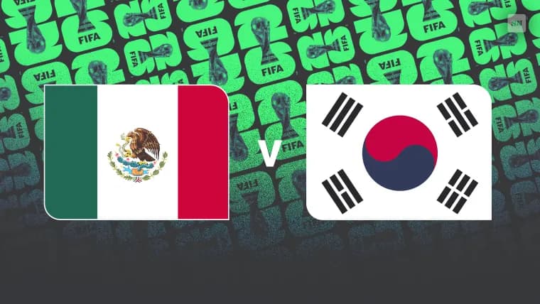 Mexico vs. South Korea projected lineups, starting 11 for World Cup 2026 Group A game in Guadalajara