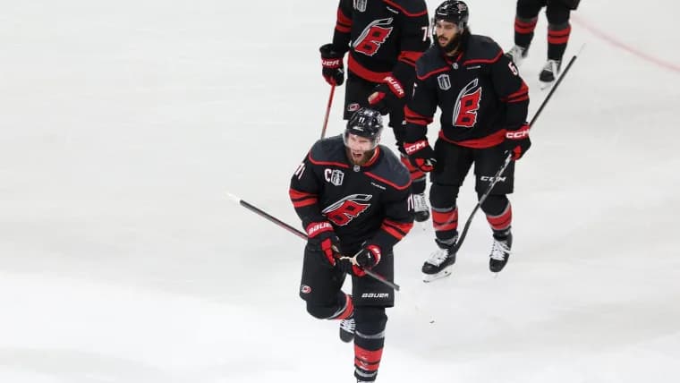Hurricanes Stanley Cup parade 2026 date, time, route and how to watch Carolina's championship celebration