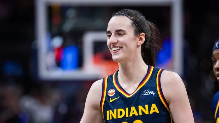 Caitlin Clark earns major WNBA honor before Fever's game against Tempo