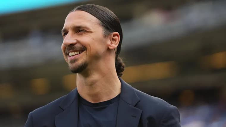 Meet Fox's star-studded World Cup studio lineup, from Rebecca Lowe to Zlatan Ibrahimovic