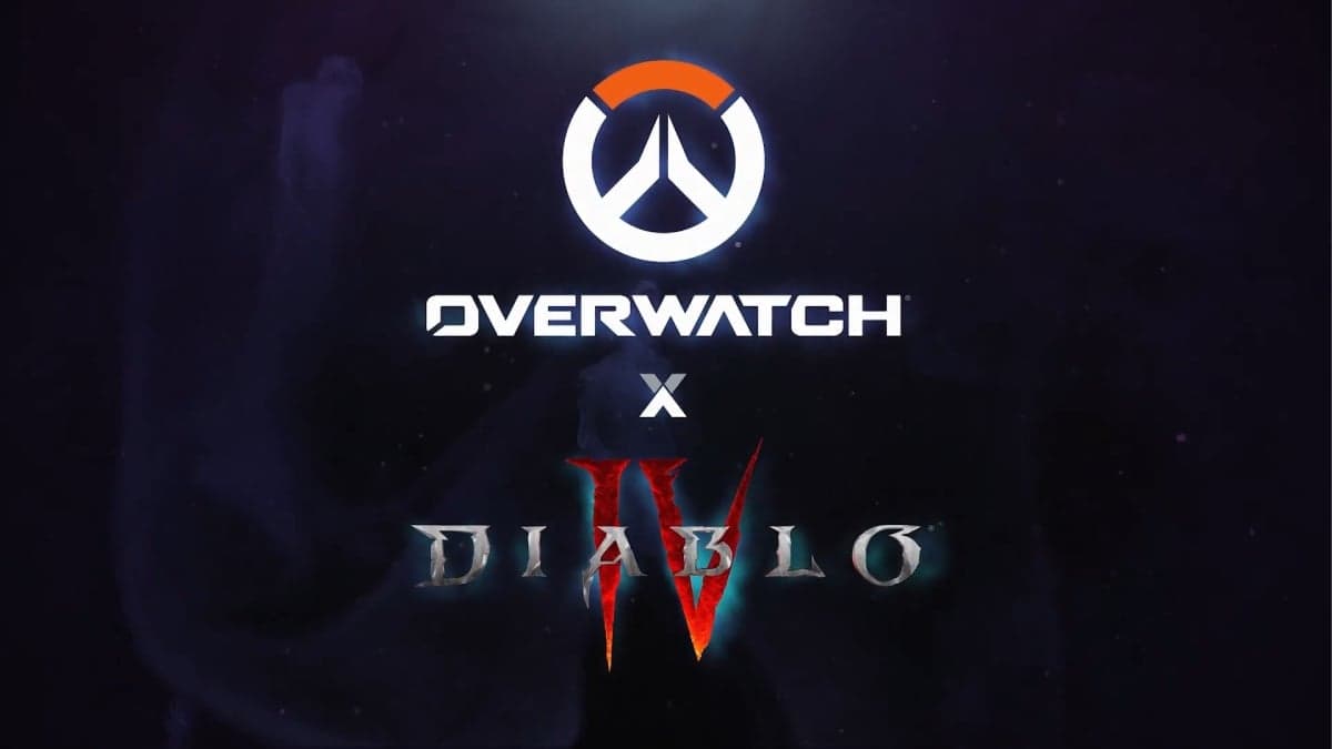 Overwatch x Diablo 4 collab Season of Death Awakening: Skins and release date