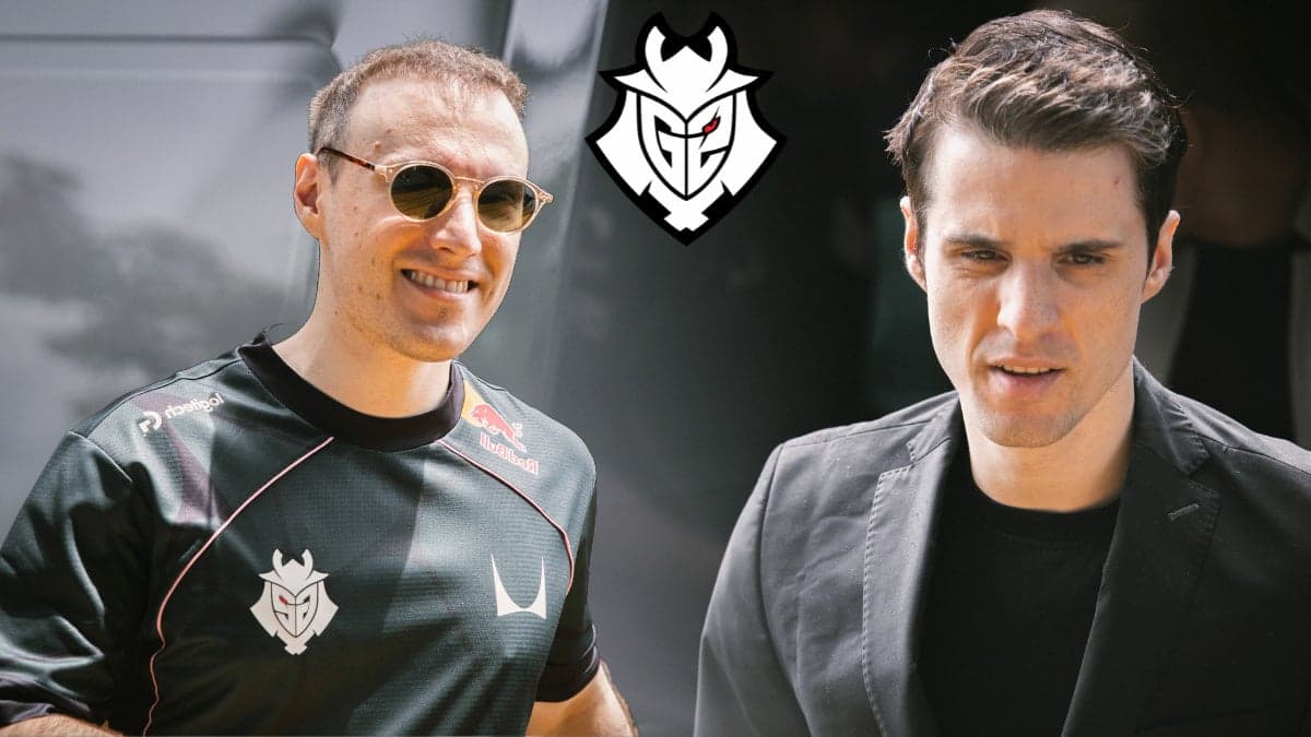 G2 Esports appoint Perkz as head coach, Dylan Falco moved to the bench