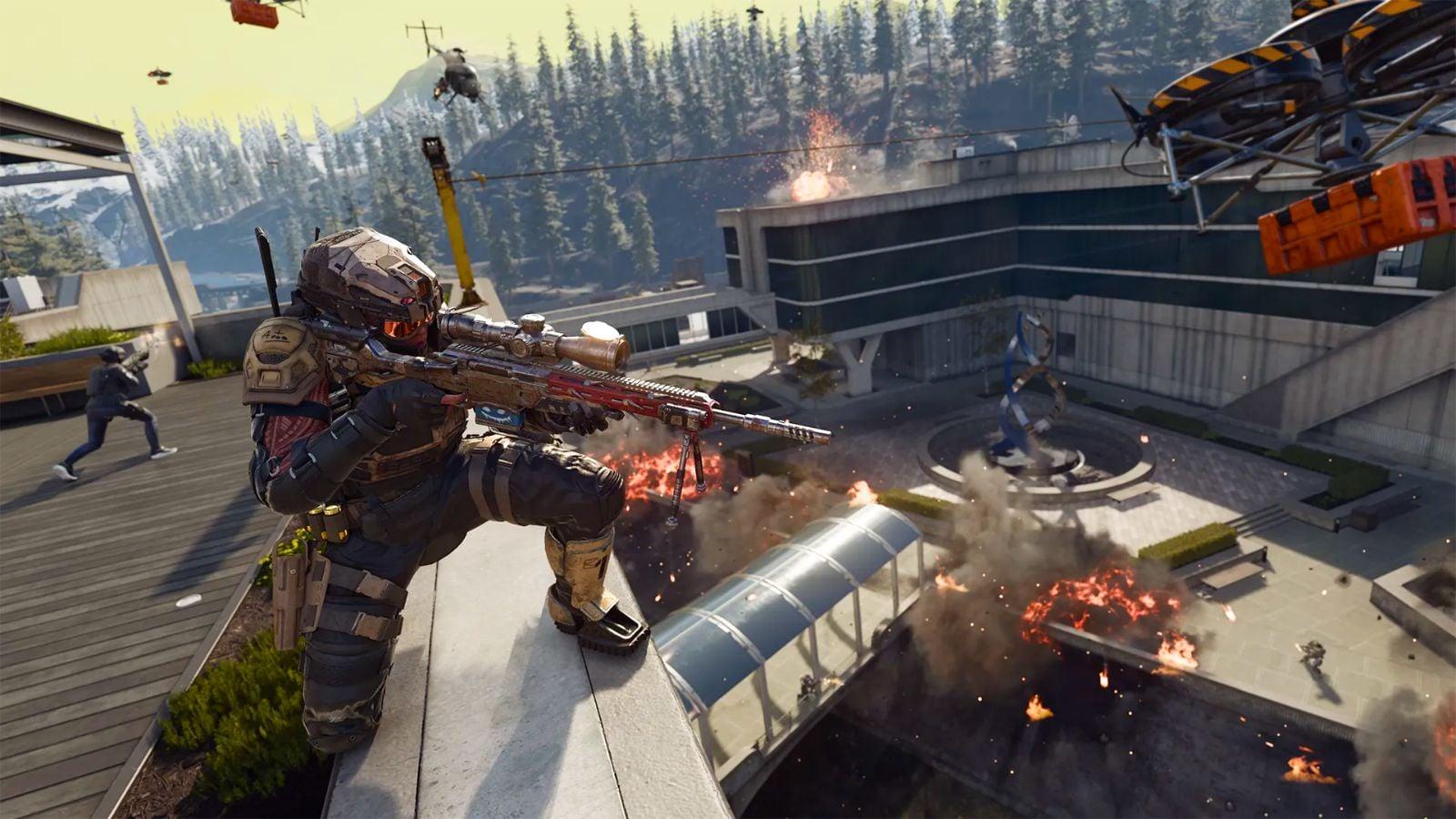 Warzone Season 5 roadmap: New Verdansk POI, modes, and gameplay features