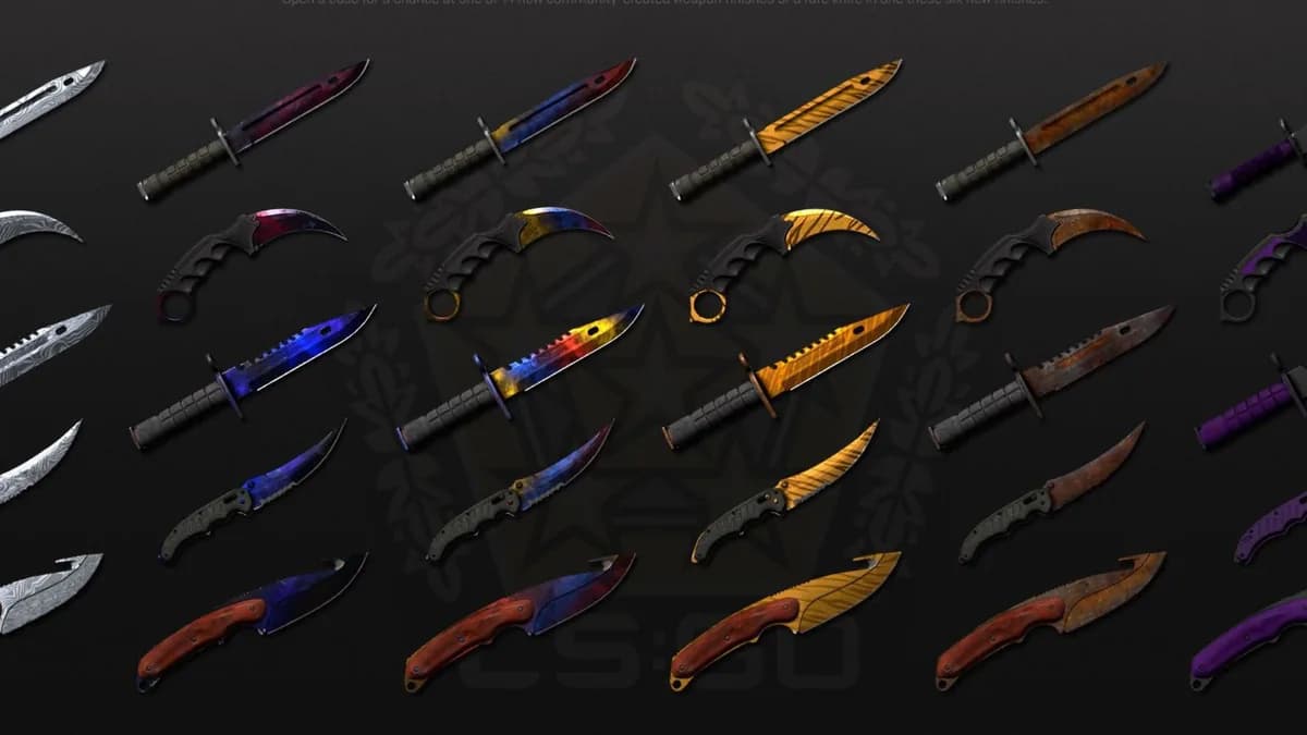 EFG’s updated CS2 rulebook cuts off skin gambling sponsors for good