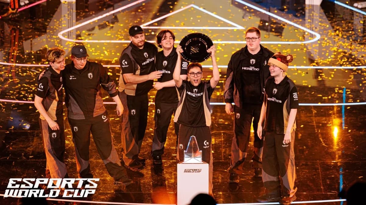 Esports World Cup 2026 Paris adds three partners as opening ceremony nears