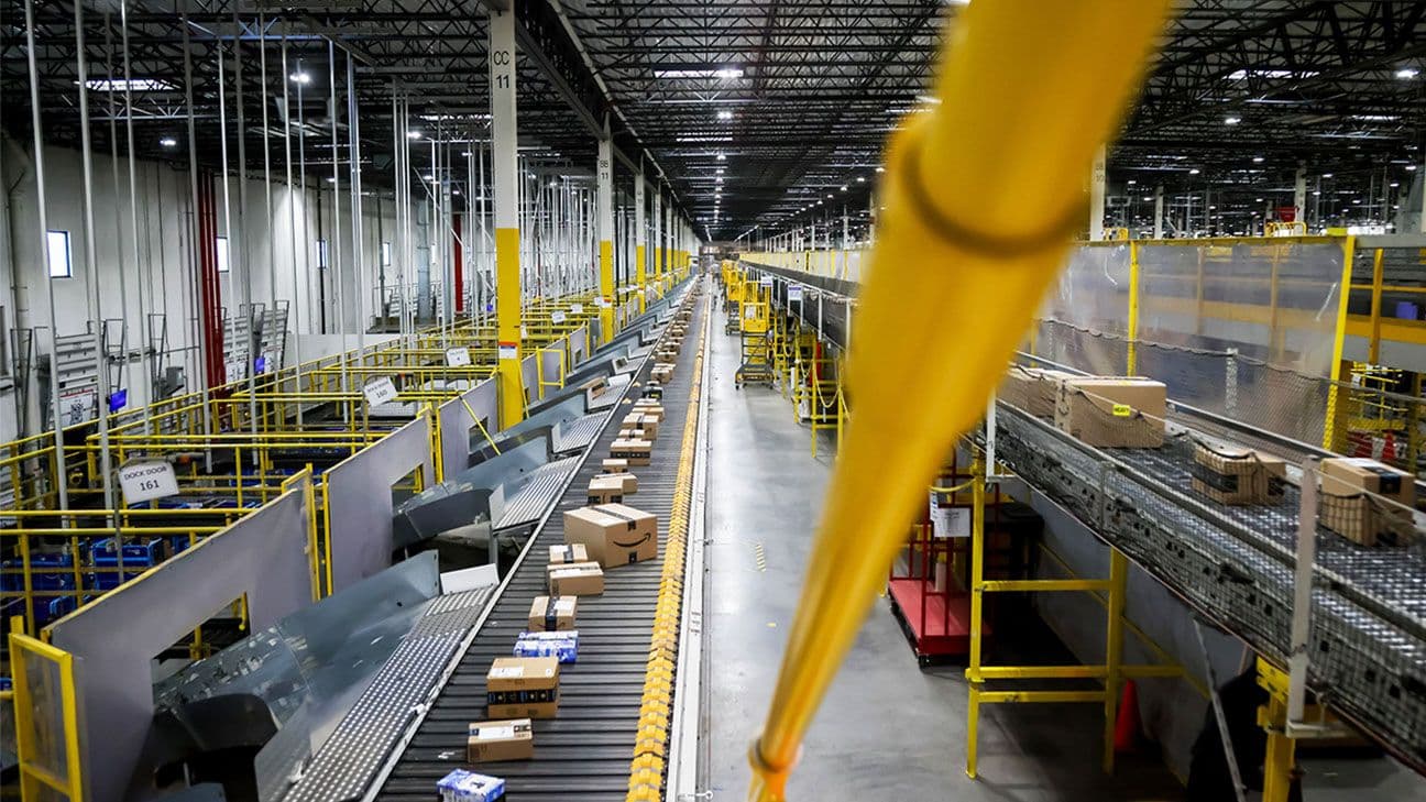 Amazon Offering GLP-1 Pill, Foundayo, via Kiosks, Same-Day Delivery