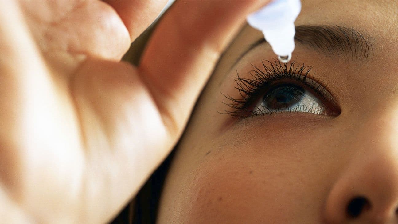FDA Flags Over 3 Million Bottles of Eye Drops. Is Yours Affected?