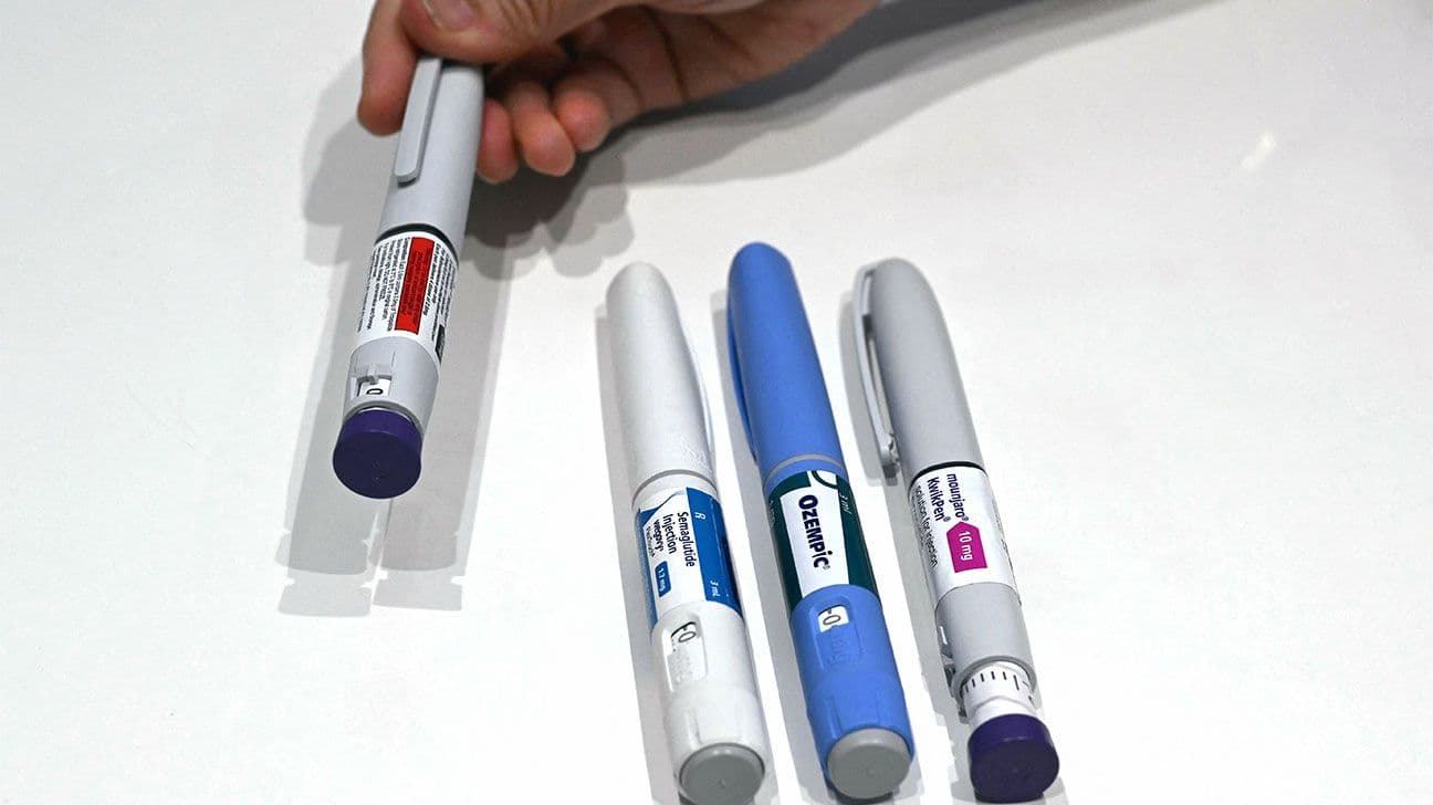 Effectiveness of GLP-1s Like Ozempic, Wegovy May Depend on Your Genetics