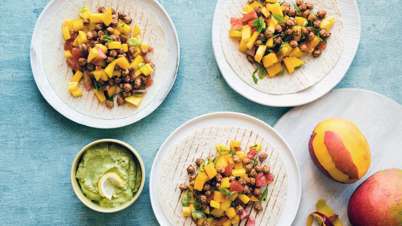 Eating Avocado and Mango Daily May Improve Blood Pressure in Prediabetes