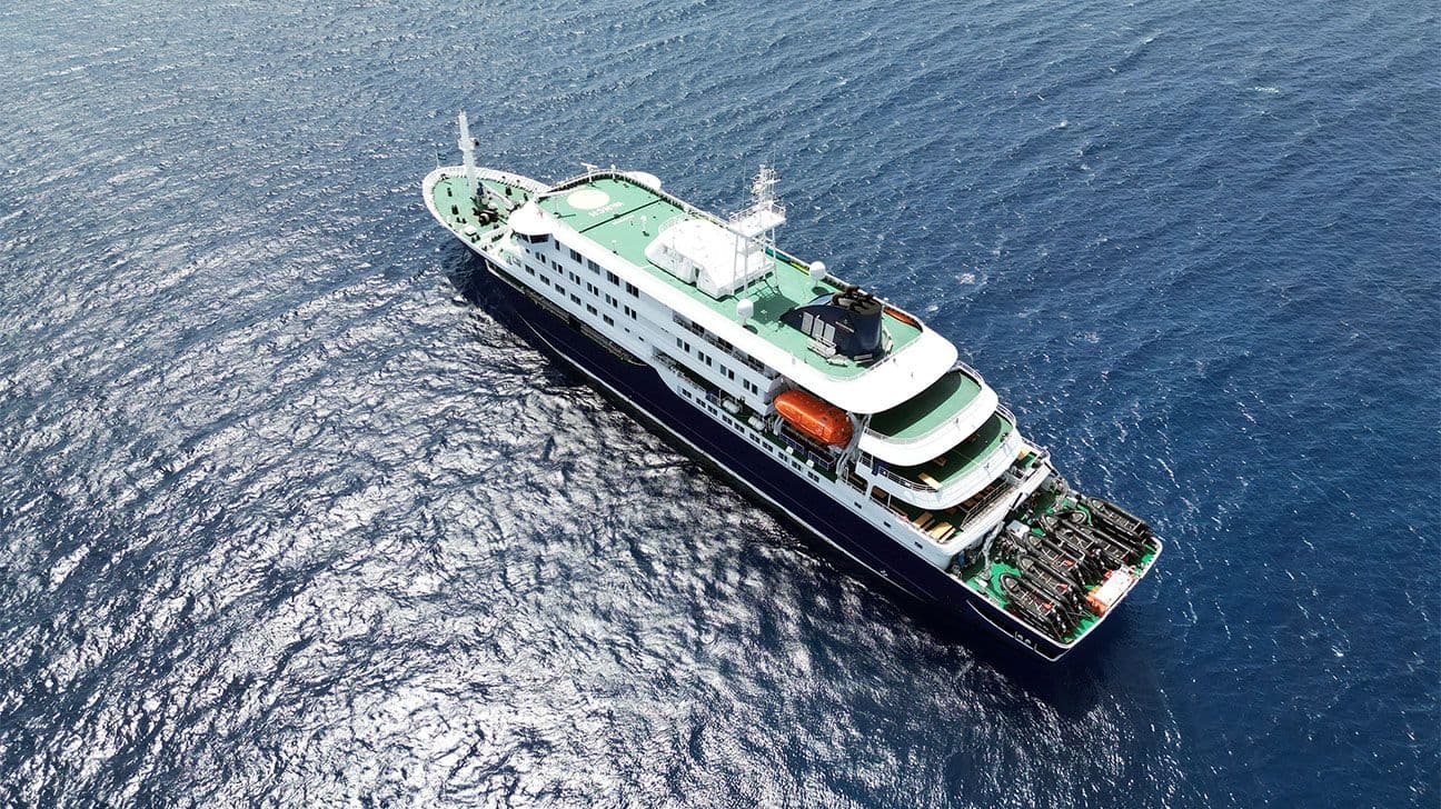 3 Dead in Hantavirus Outbreak on Cruise Ship, but Risk to Public Is Low