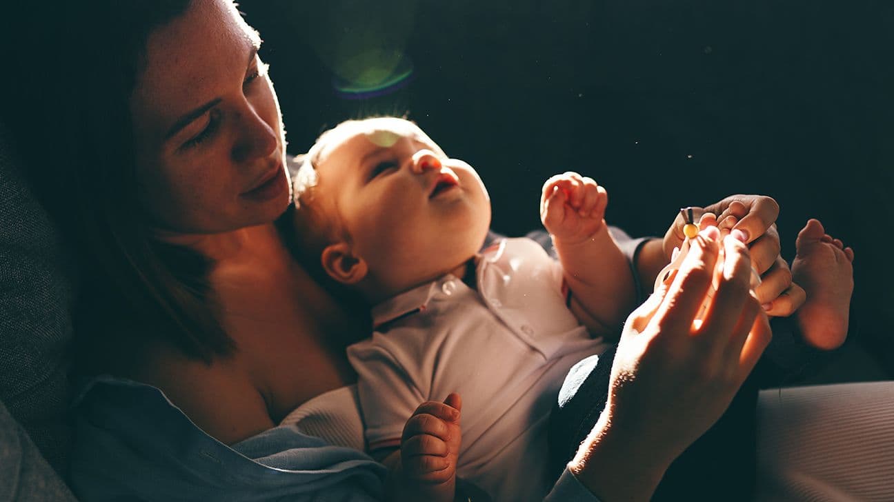Antidepressants During Pregnancy Not Linked to Autism, ADHD. Here’s Why
