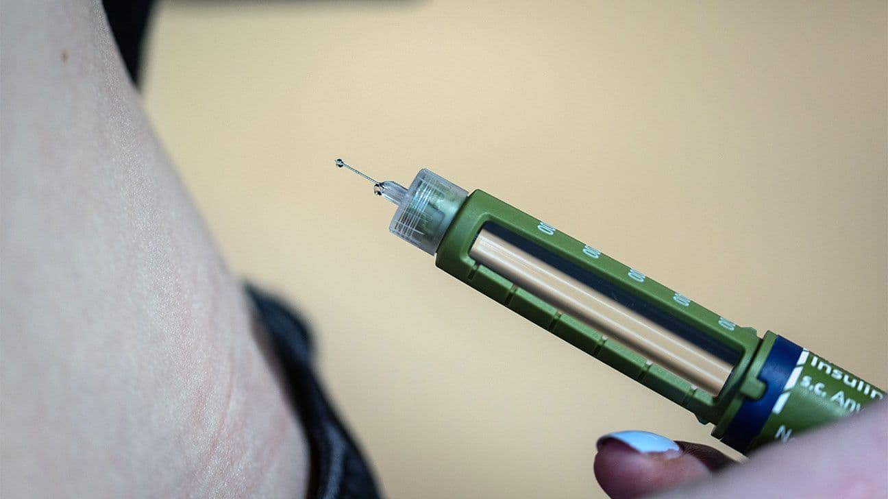 Twice-Monthly GLP-1 Shot Helps Manage Blood Sugar, Weight Loss in Trial