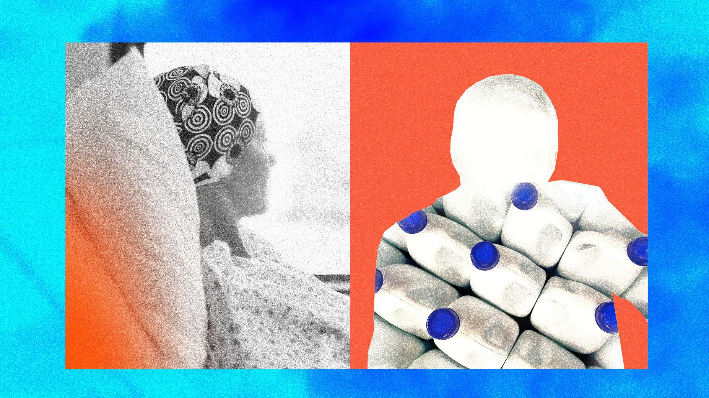 Pseudoscientific Cancer ‘Treatment’ Involves Gassing Naked People in Plastic Bags With Bleach