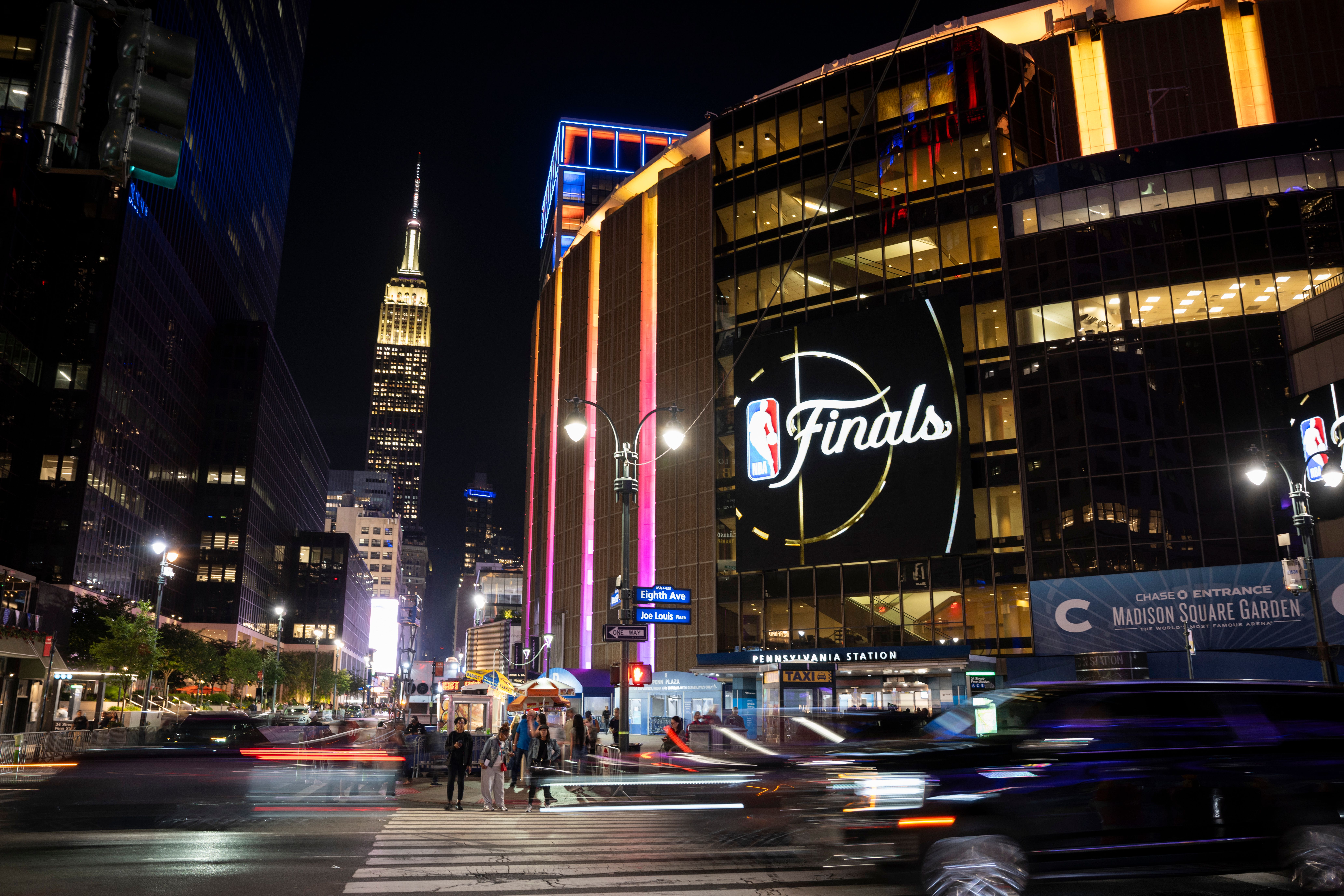 Hackers Claim to Leak Stolen Madison Square Garden Data