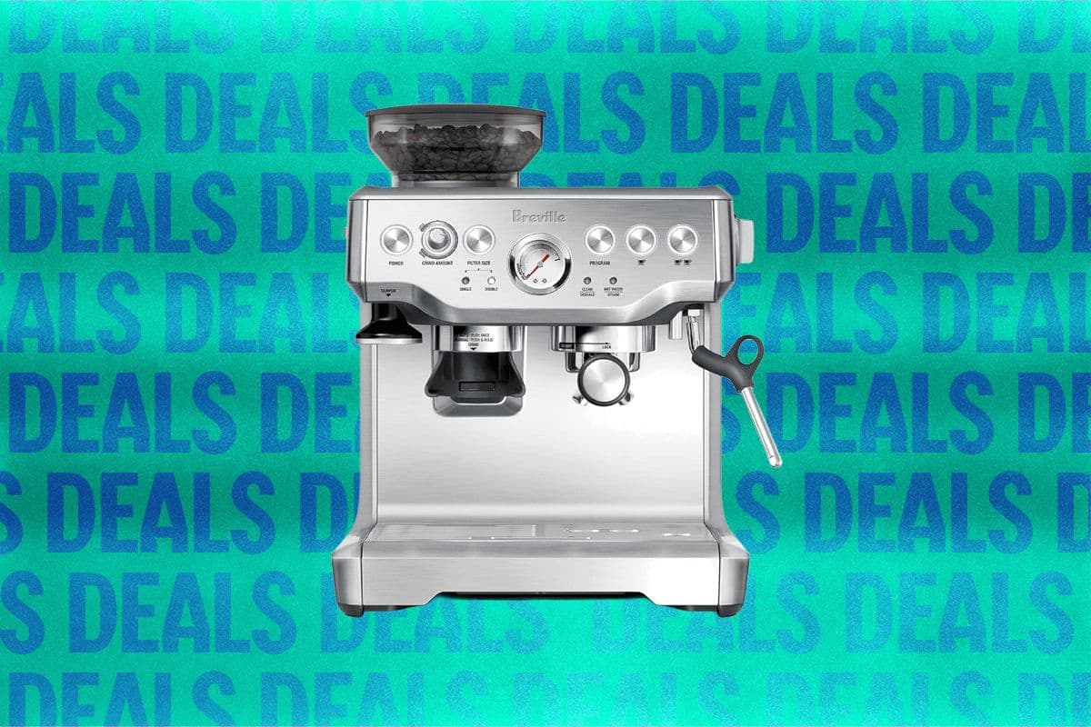 Prime Day Early Deals 2026: Breville and Ninja Espresso Maker Deals