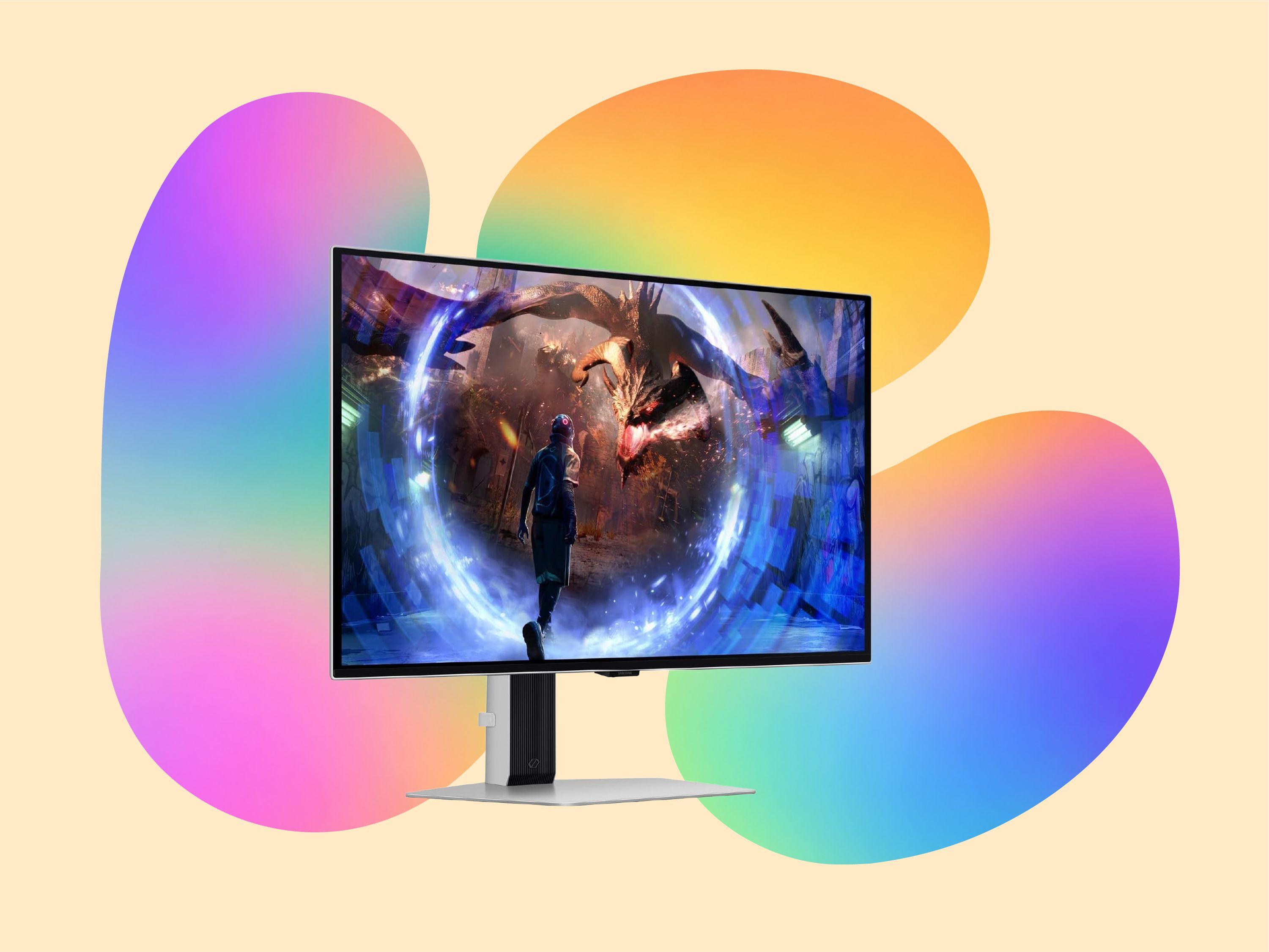 Samsung’s Excellent OLED Monitors Are Up to 36 Percent Off for Prime Day