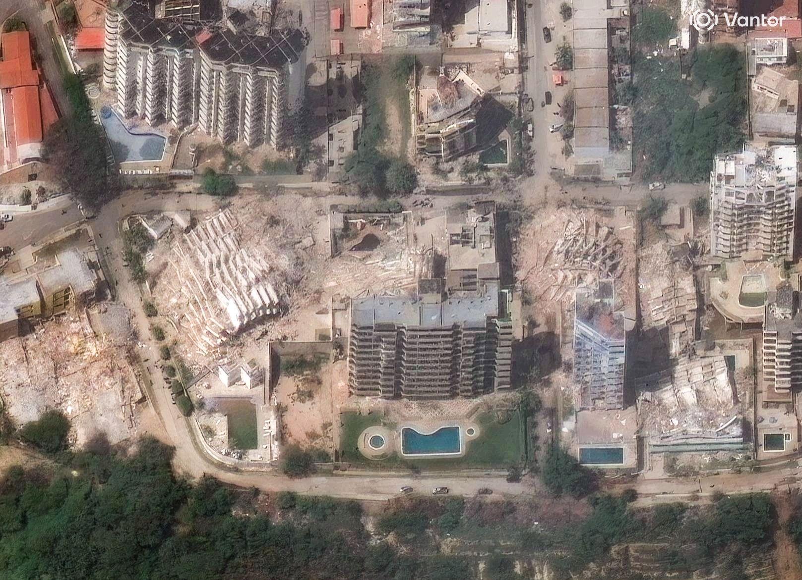 Venezuela Earthquake Destruction Revealed in New Satellite Images