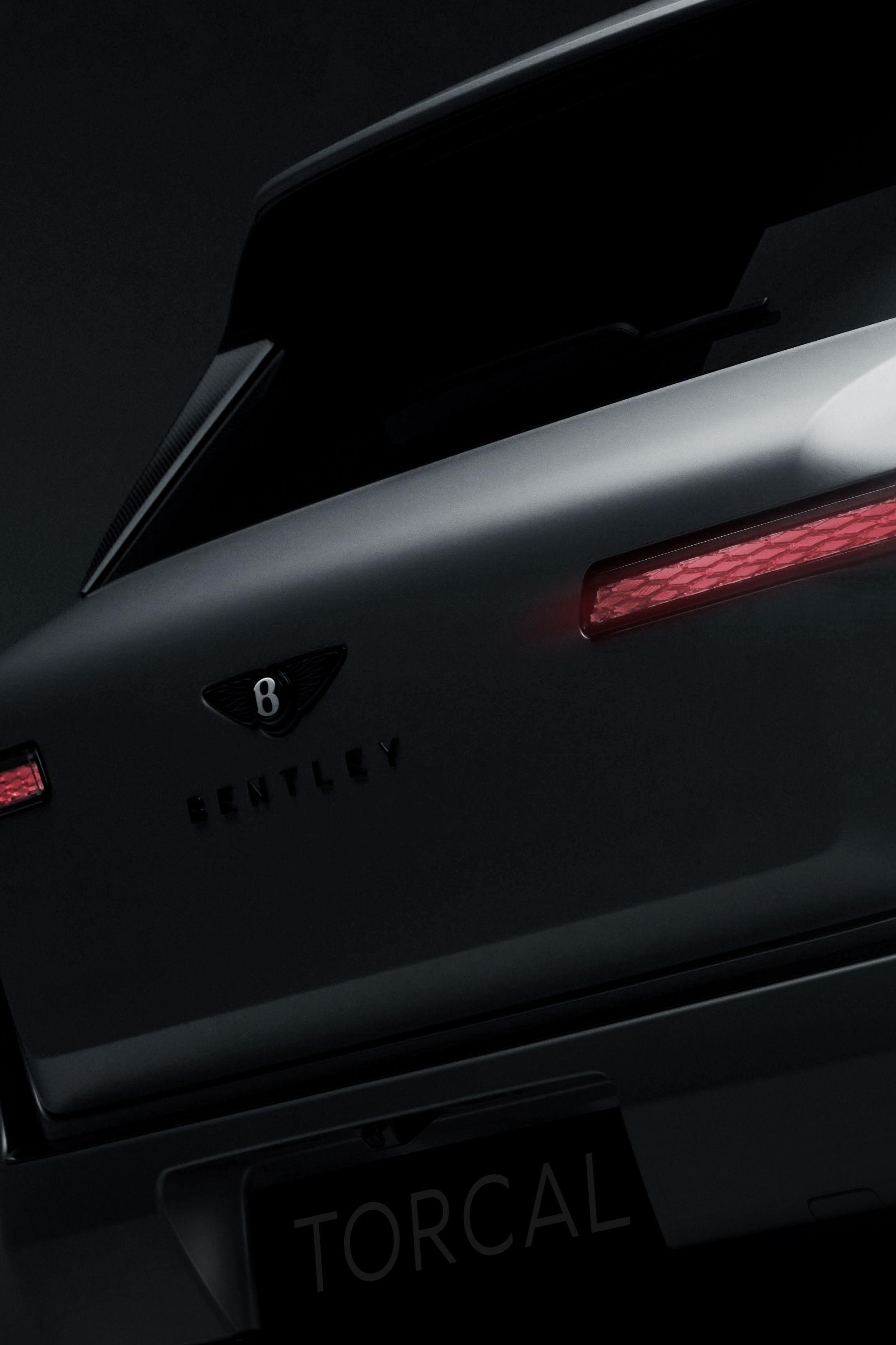 Bentley Torcal EV: Price, Specs, Availability