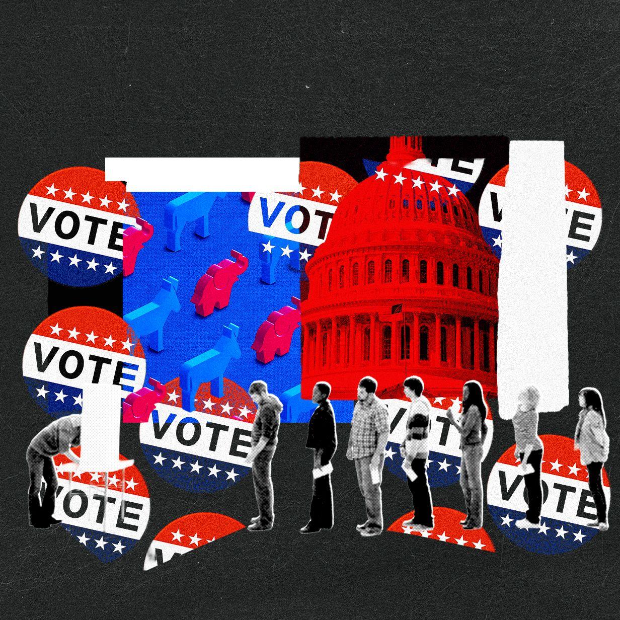 The Group Behind ‘2000 Mules’ Is Back With Another Election Conspiracy Film
