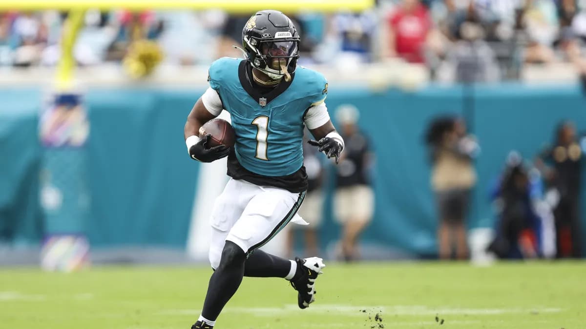 Travis Etienne is ready to ignite the Saints’ offense at training camp