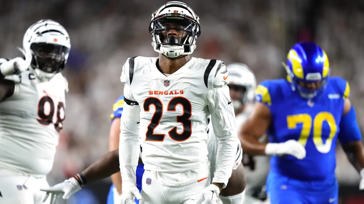 Bengals might've found a new cornerback option in 2024 Draft pick