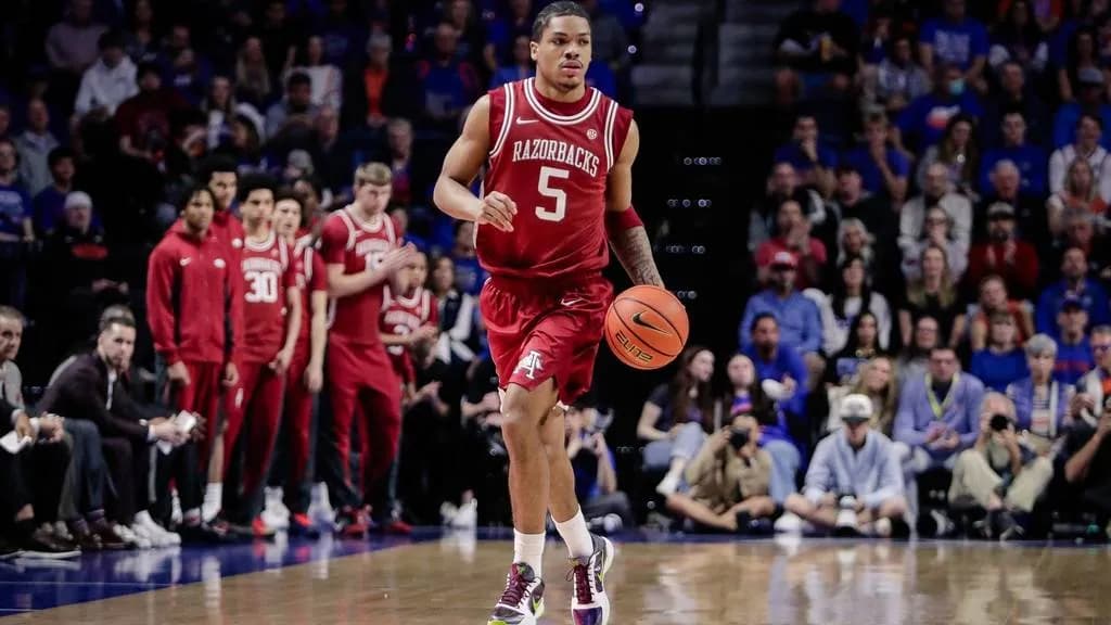 John Wall has nothing but praise for rookie and fellow Calipari product Darius Acuff Jr.