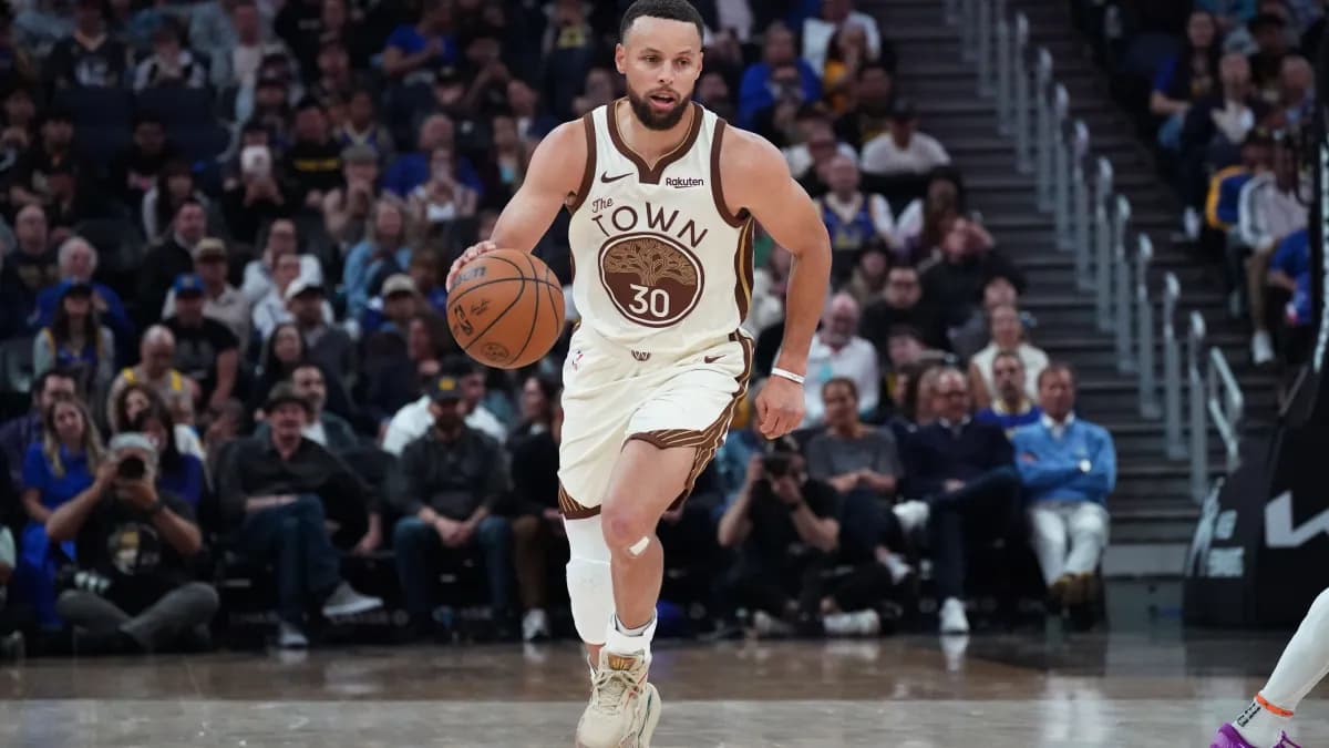 Warriors urged to pair Stephen Curry with $287 million ex-Lakers superstar duo