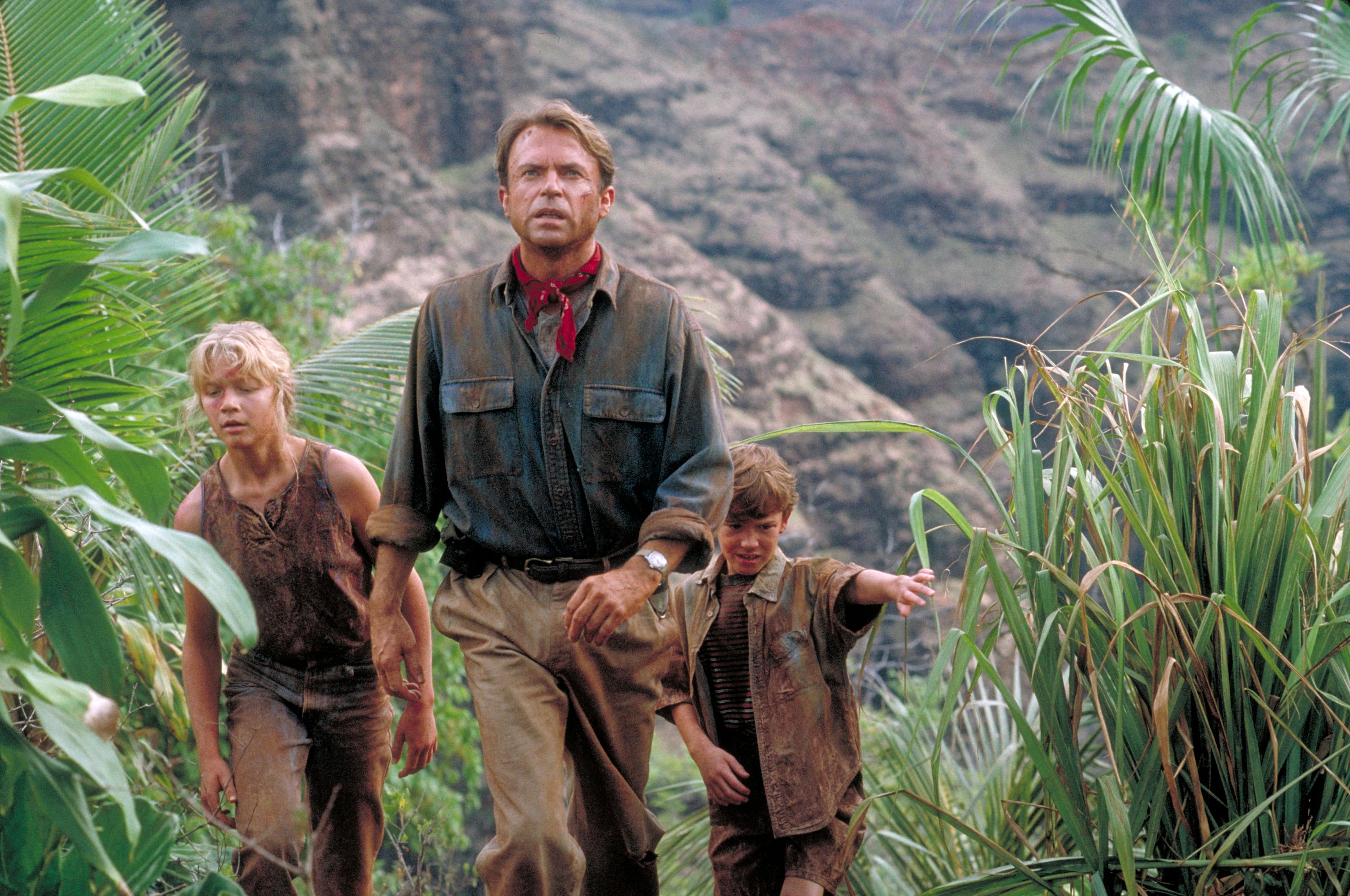 ‘Jurassic Park’ star Sam Neill dead at 78