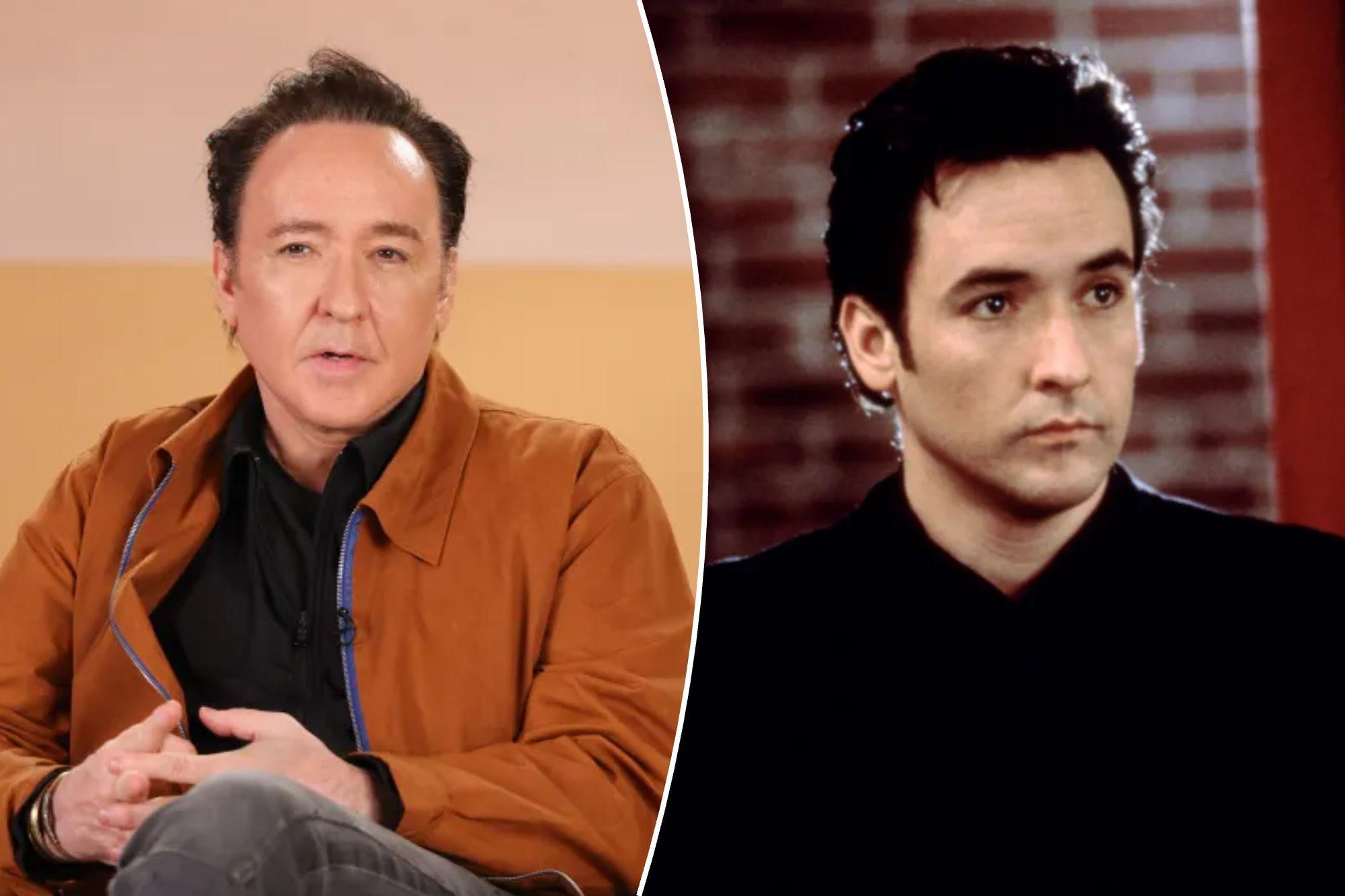 John Cusack reveals why he stepped back from Hollywood after decades of films