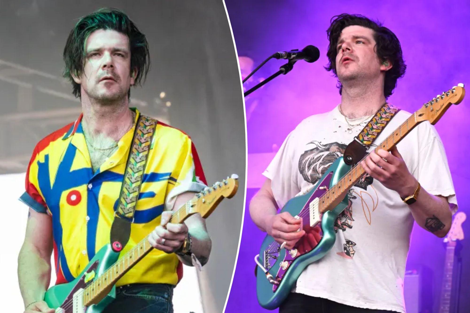 Modest Mouse boots guitarist Simon O’Connor from tour after allegations he sent inappropriate messages to teen fan