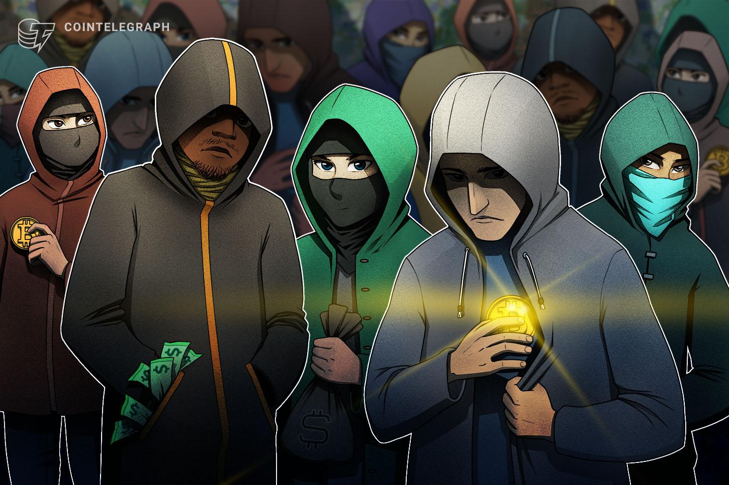 Coldcard hackers transfer 64 BTC and 200 ETH to cryptocurrency mixers