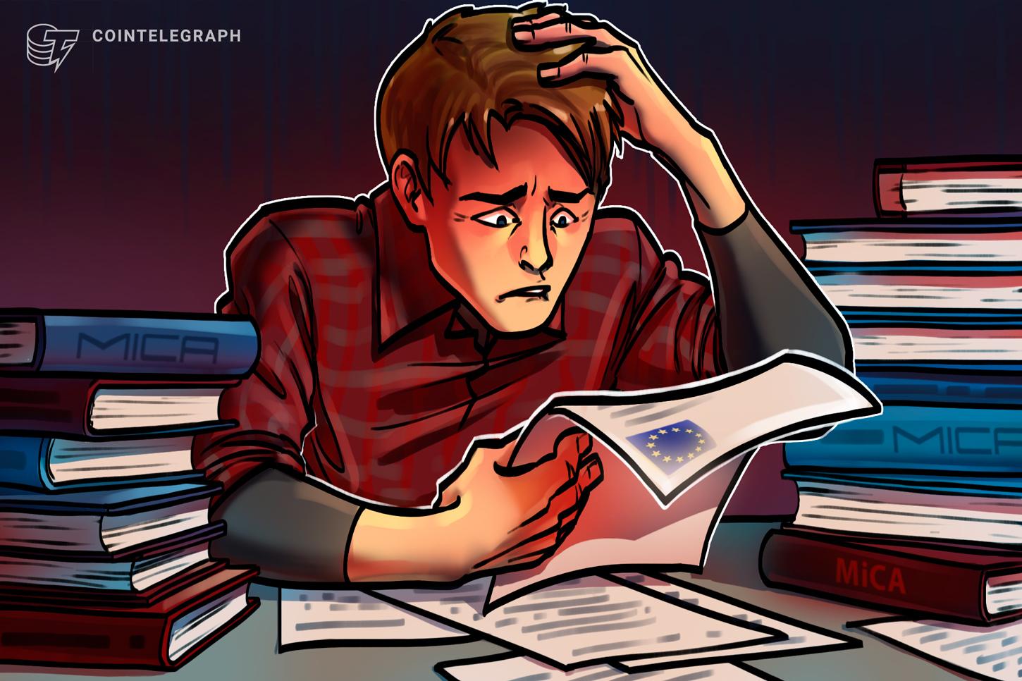 EU watchdogs warn of impersonation scams amid MiCA licensing shakeout