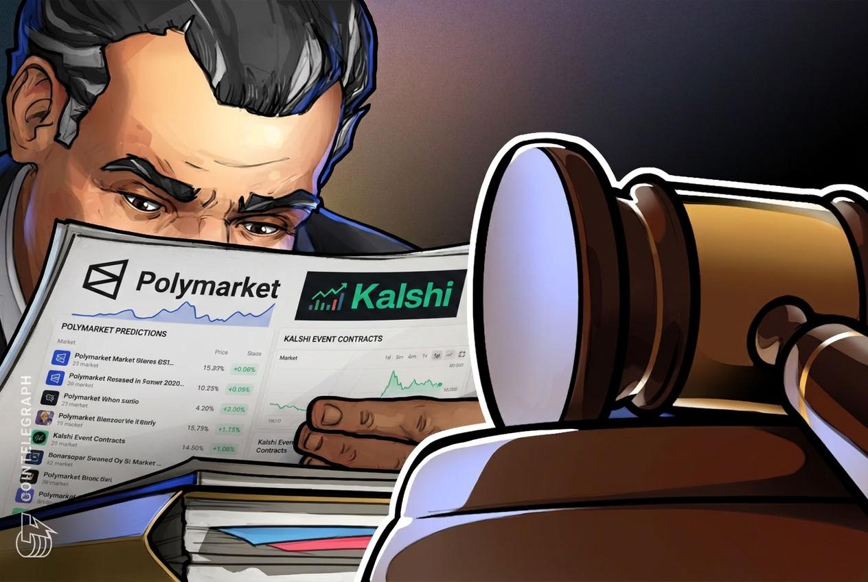 US judge temporarily blocks Minnesota prediction market ban