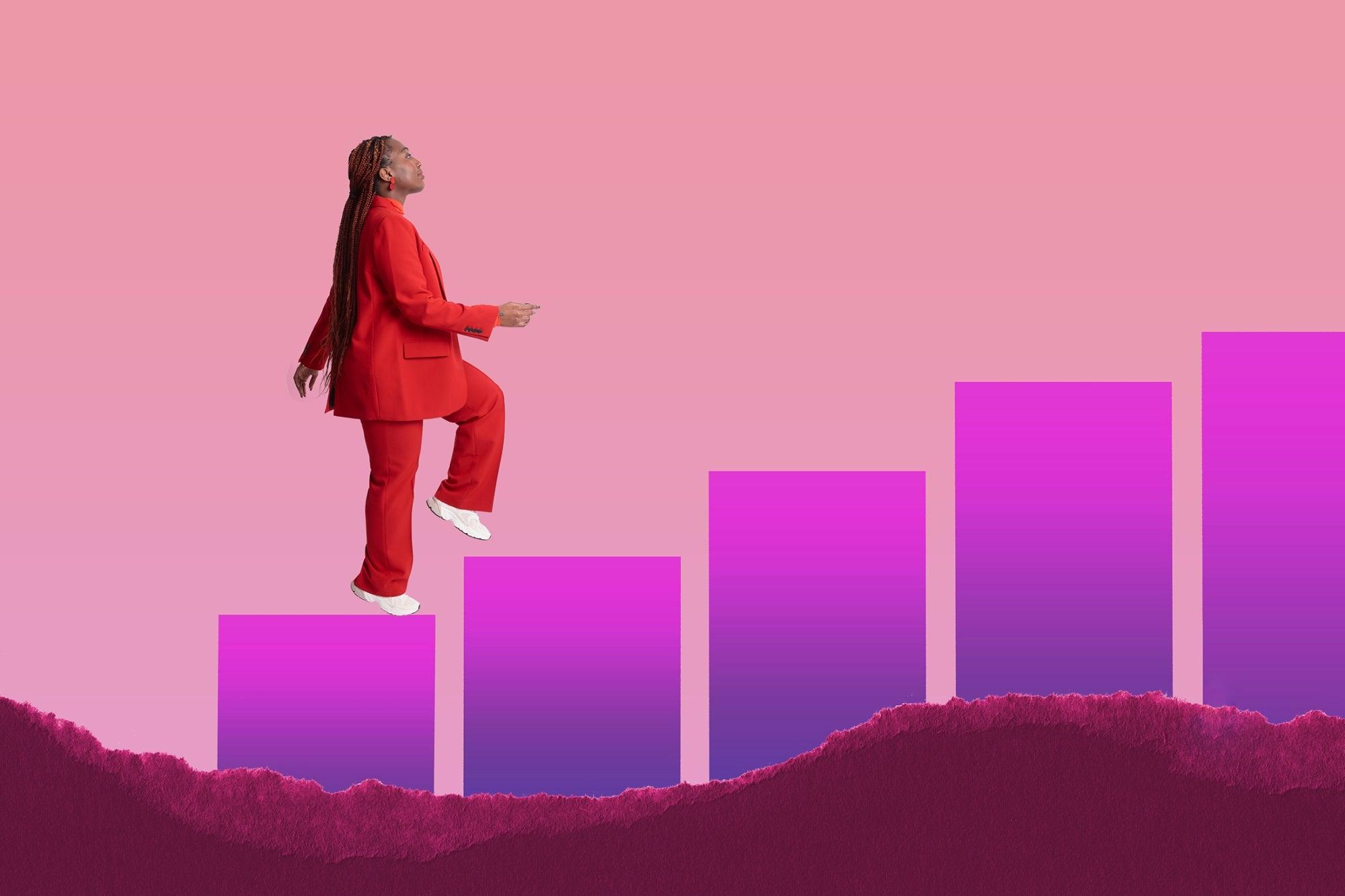 The 5 Stages of Career Growth — and What It Takes to Reach the Next One