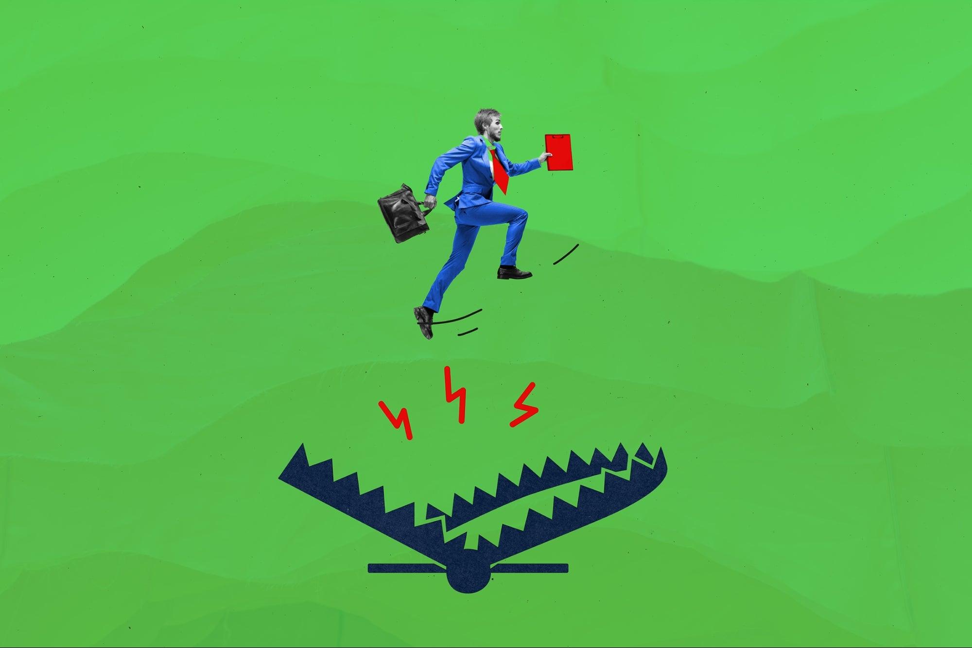 How to Escape the Shiny Object Trap Before It Derails Your Business