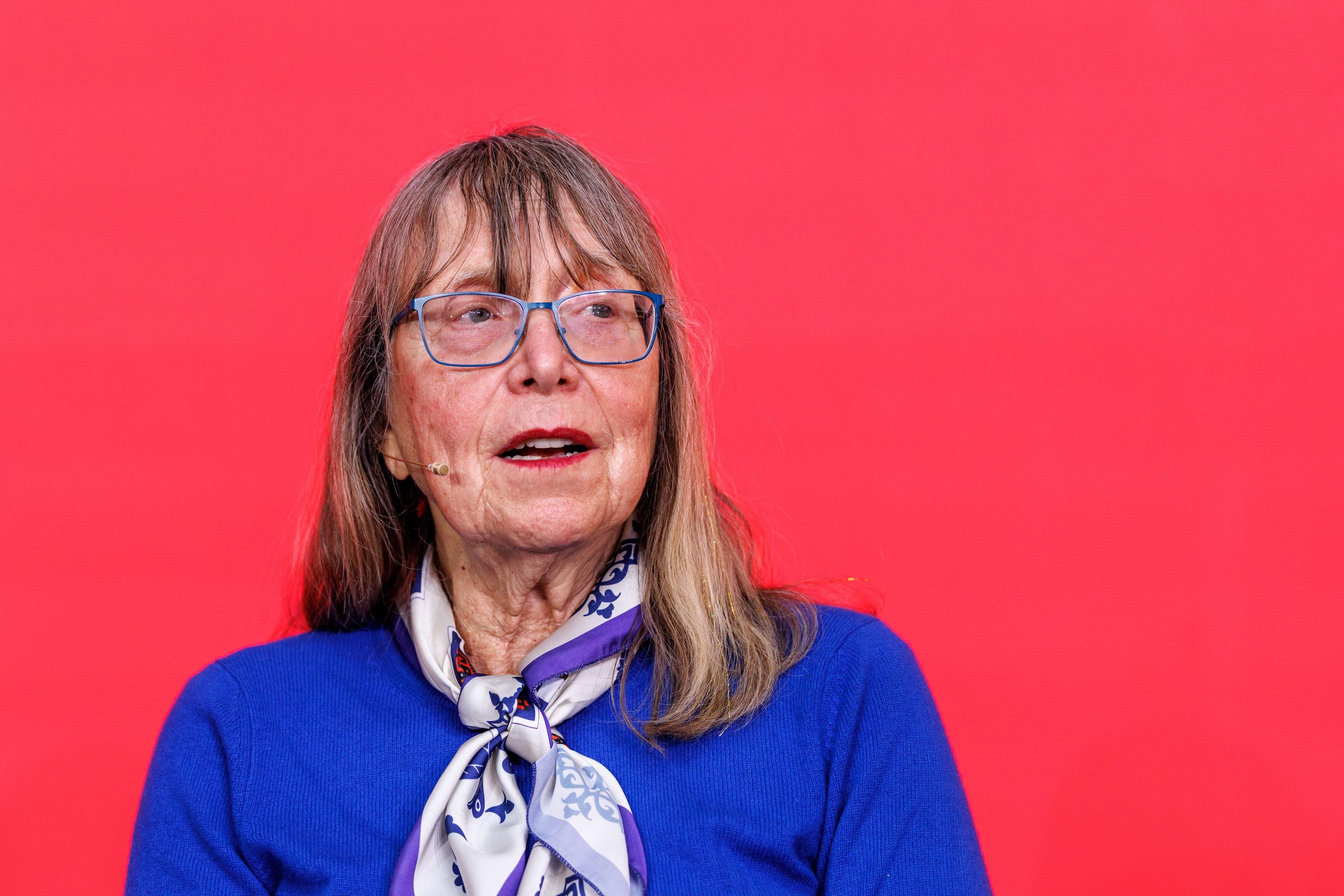 Her Daughters Were the CEOs of YouTube and 23andMe. She Offers Parents This Simple Advice.
