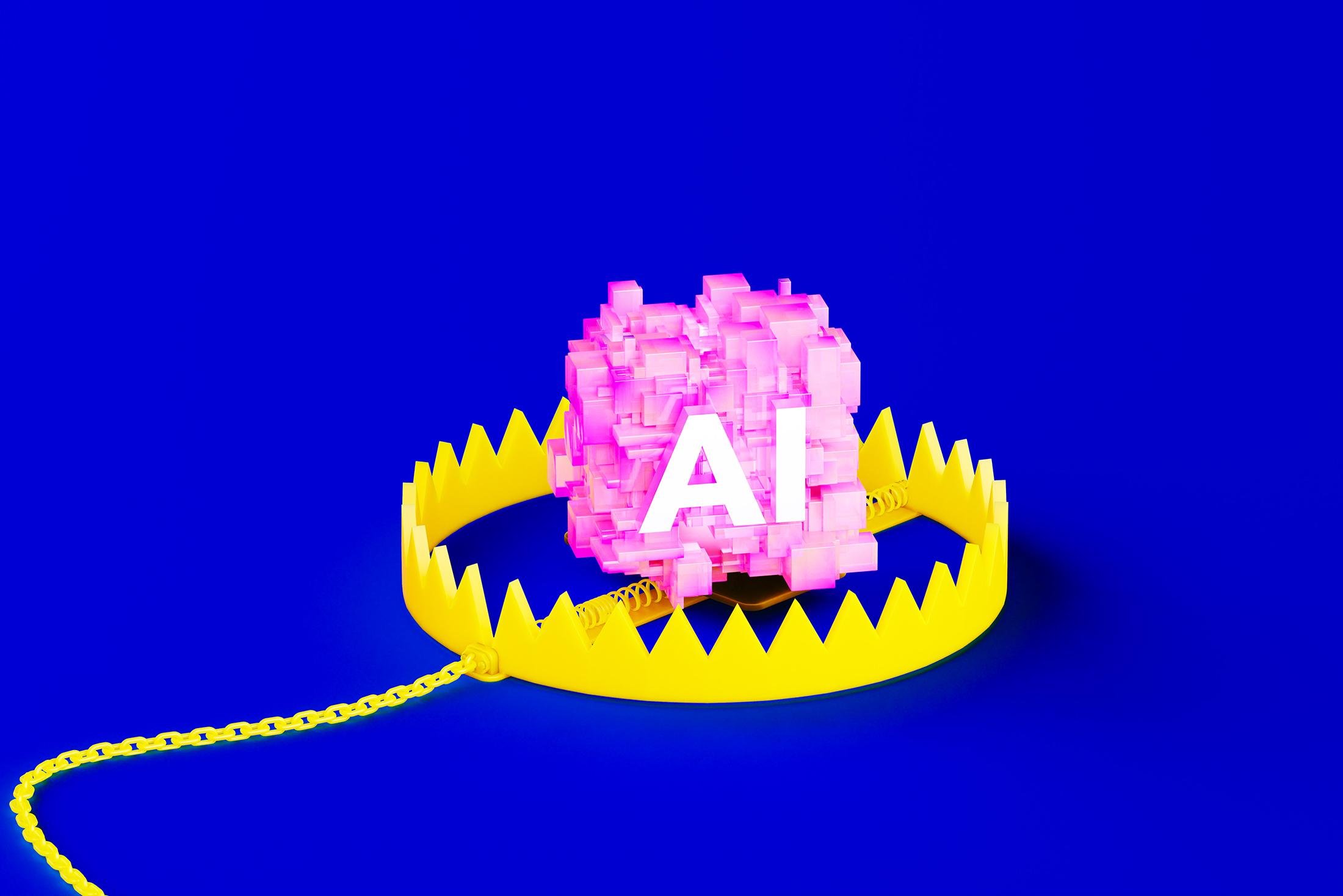 Are You Falling Into These 5 AI Traps? Here’s How Smart Leaders Avoid Them.